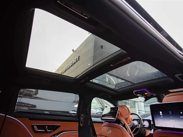 Фото 22 - Mercedes-Benz Maybach S-Class