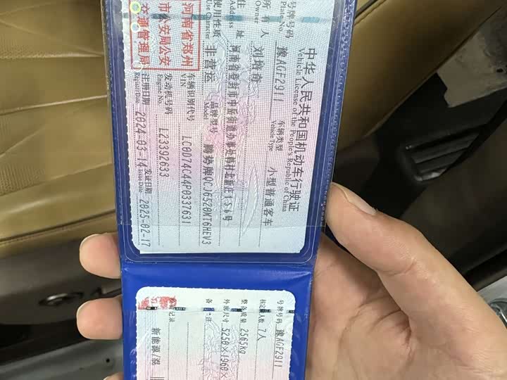 Фото 2 - Denza D9