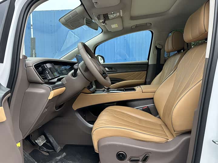 Фото 6 - Denza D9