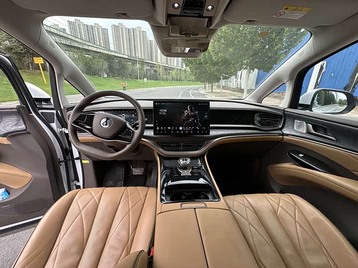 Фото 7 - Denza D9