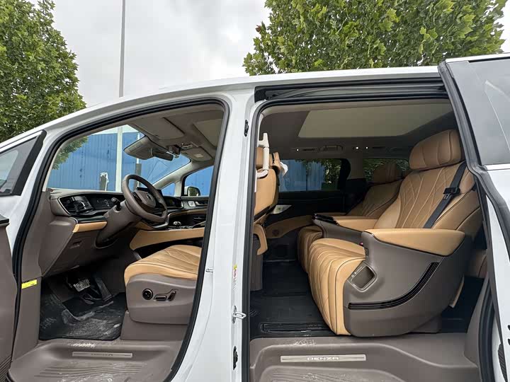 Фото 8 - Denza D9