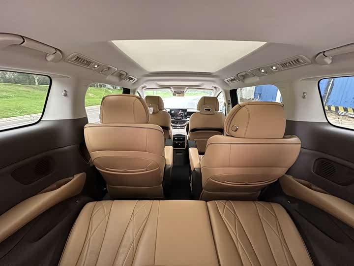 Фото 9 - Denza D9