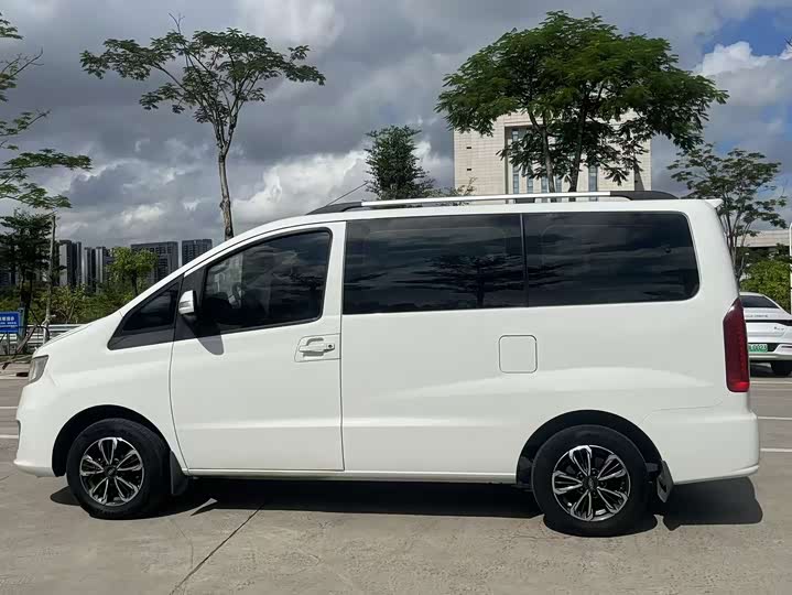 Фото 3 - JAC Refine M3