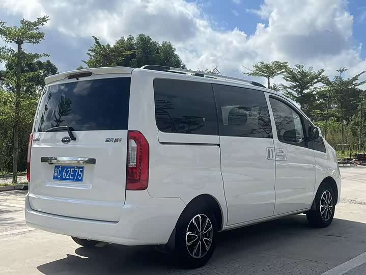 Фото 4 - JAC Refine M3