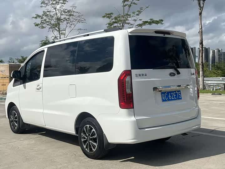 Фото 5 - JAC Refine M3