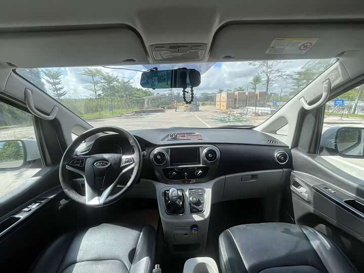 Фото 8 - JAC Refine M3