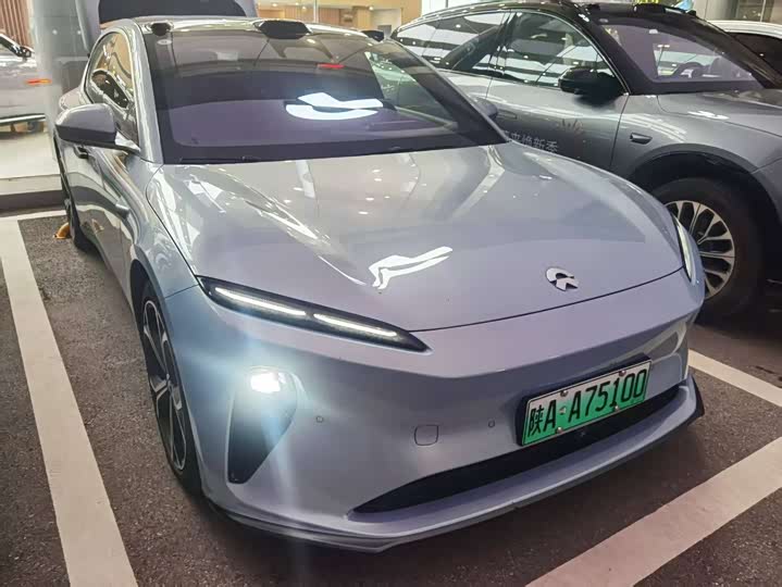 Фото 2 - Nio ET5