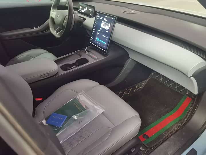 Фото 5 - Nio ET5