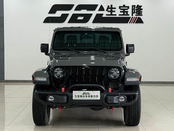 Фото 2 - Jeep Gladiator