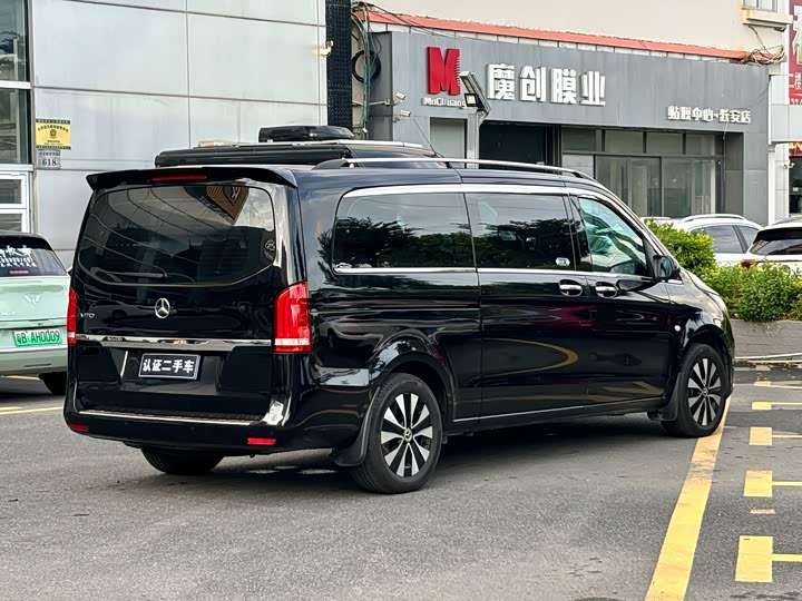 Фото 4 - Mercedes-Benz Vito