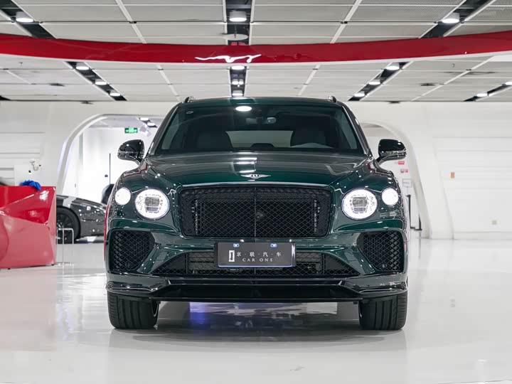 Фото 2 - Bentley Bentayga