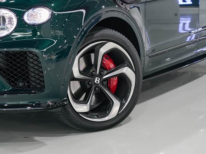 Фото 3 - Bentley Bentayga