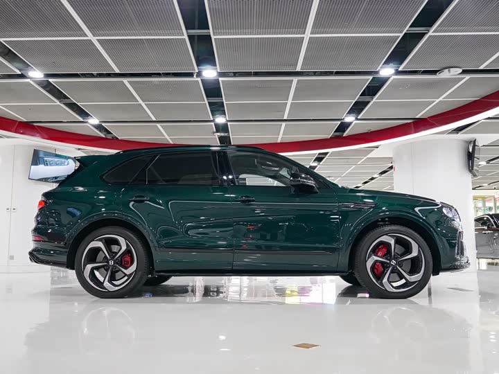 Фото 4 - Bentley Bentayga