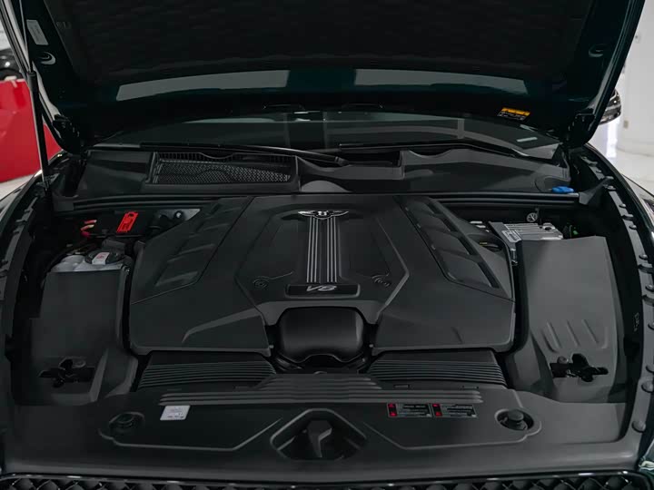 Фото 7 - Bentley Bentayga