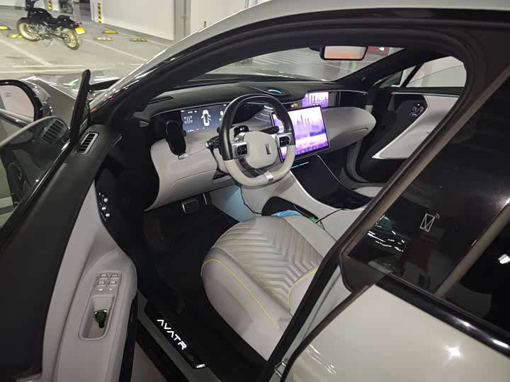 Фото 10 - Avatr 11