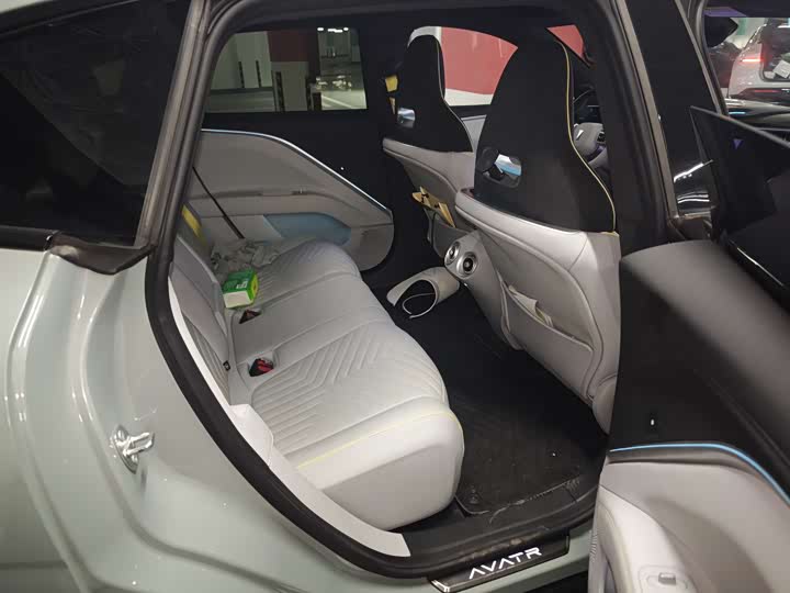 Фото 11 - Avatr 11