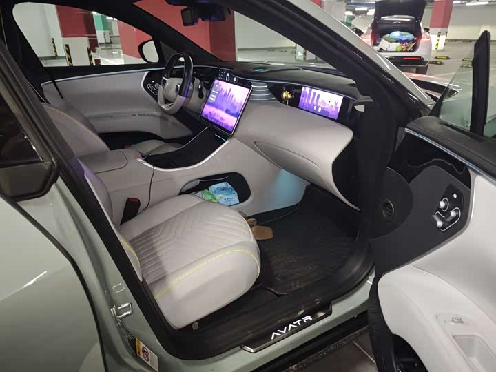 Фото 12 - Avatr 11