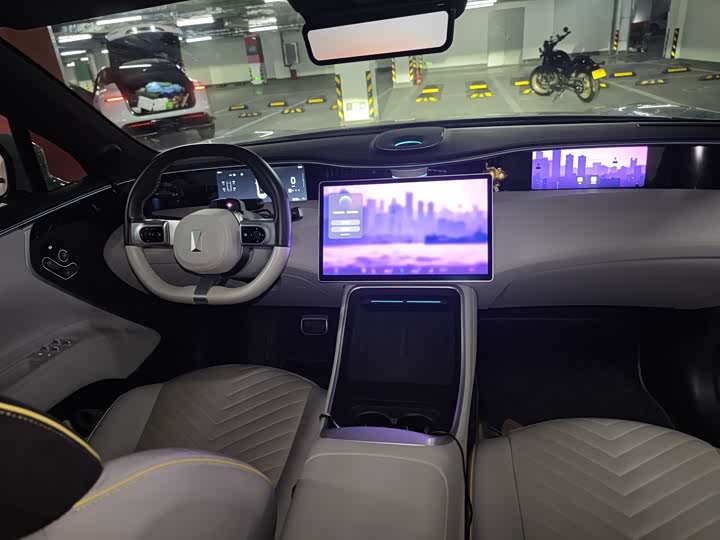 Фото 13 - Avatr 11