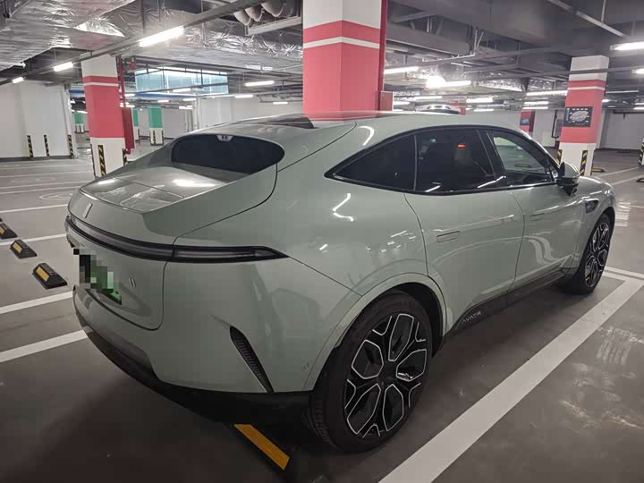 Фото 15 - Avatr 11