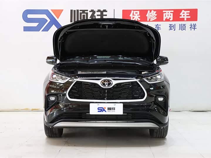 Фото 20 - Toyota Highlander