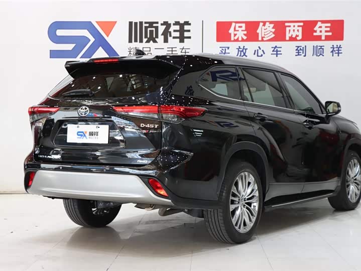Фото 5 - Toyota Highlander