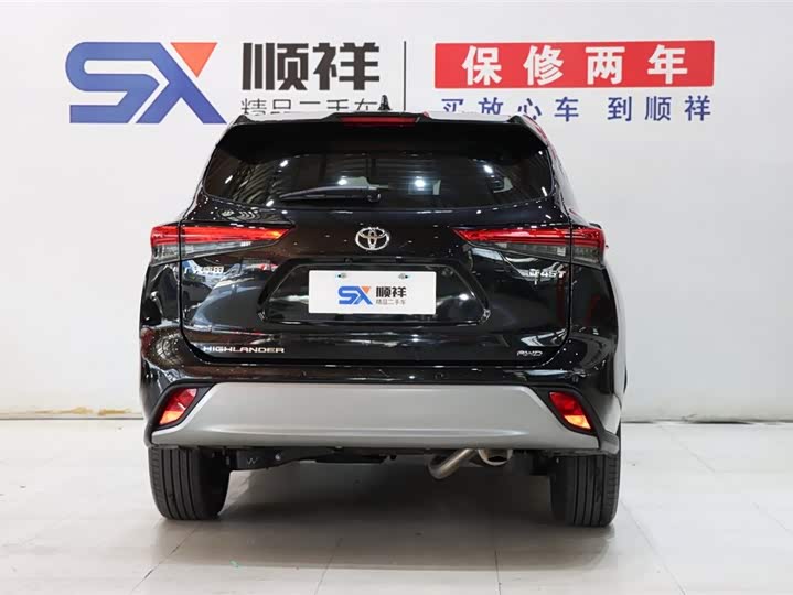 Фото 6 - Toyota Highlander