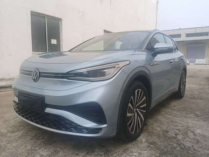 Фото 1 - Volkswagen ID.4 X