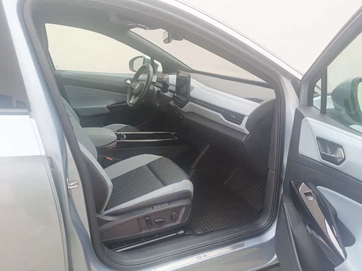 Фото 10 - Volkswagen ID.4 X