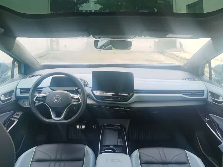 Фото 15 - Volkswagen ID.4 X