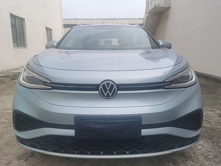 Фото 2 - Volkswagen ID.4 X