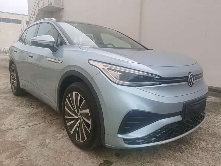 Фото 3 - Volkswagen ID.4 X