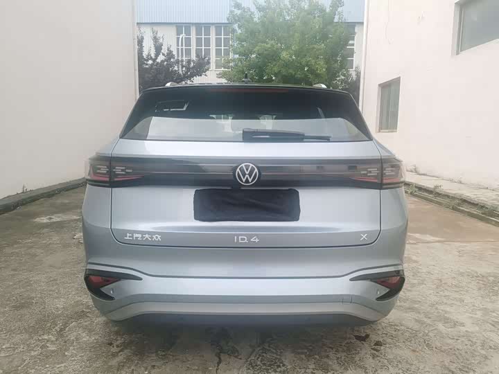 Фото 6 - Volkswagen ID.4 X