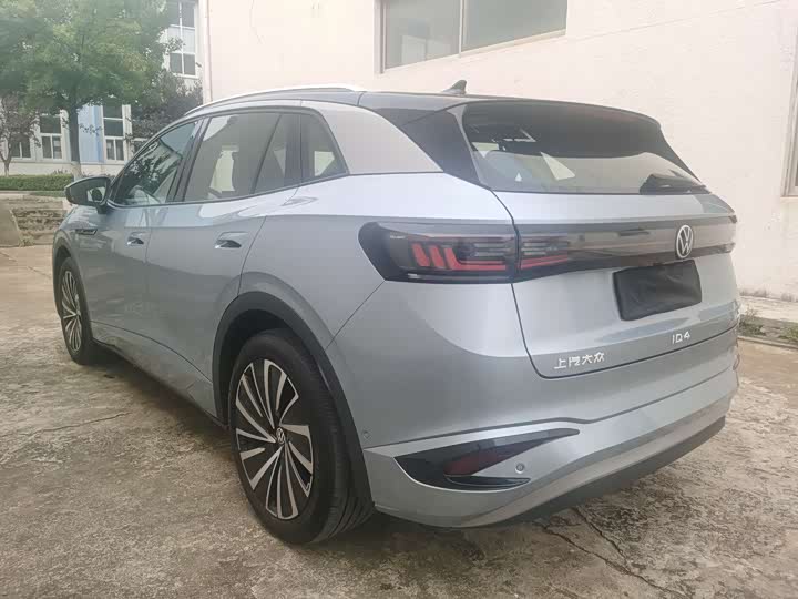 Фото 7 - Volkswagen ID.4 X