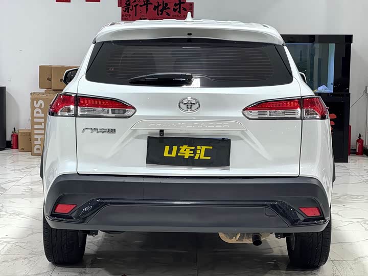 Фото 8 - Toyota Frontlander