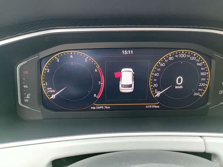 Фото 10 - Volkswagen Tayron