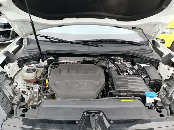 Фото 12 - Volkswagen Tayron