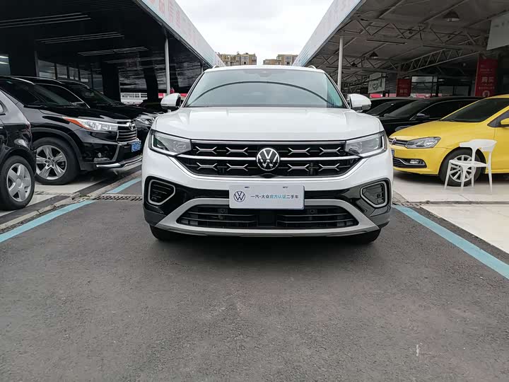 Фото 2 - Volkswagen Tayron