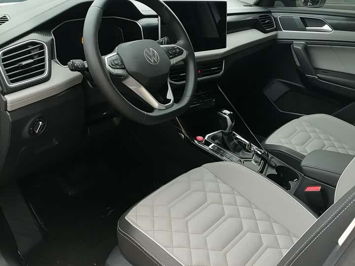 Фото 4 - Volkswagen Tayron