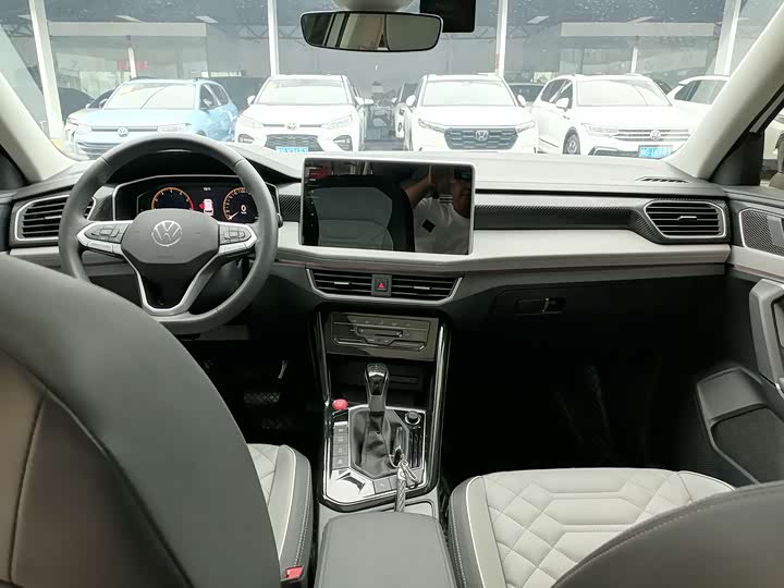 Фото 6 - Volkswagen Tayron