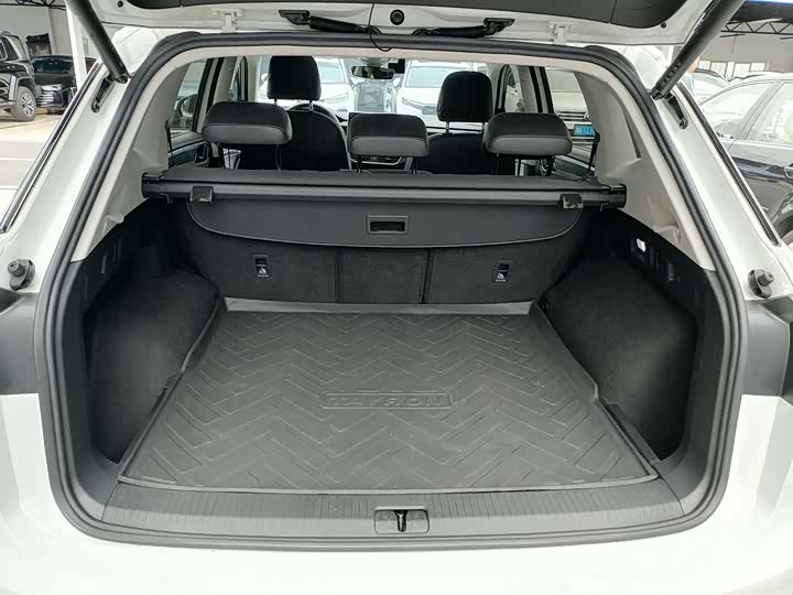 Фото 8 - Volkswagen Tayron