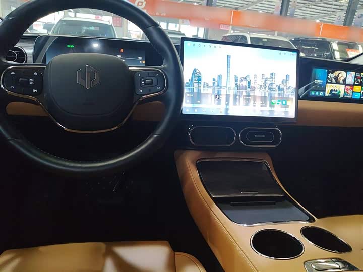 Фото 10 - Leapmotor C11