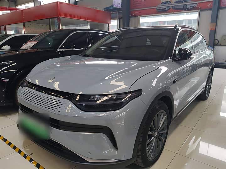 Фото 2 - Leapmotor C11