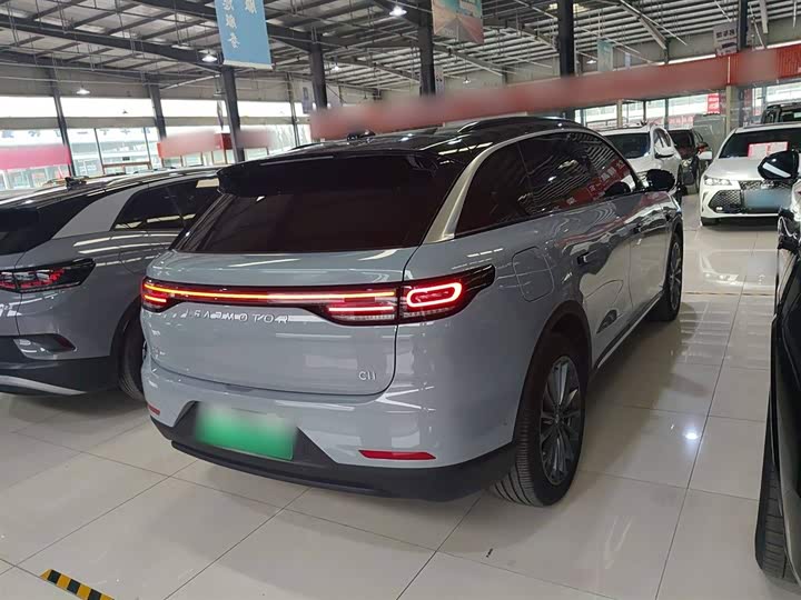 Фото 5 - Leapmotor C11