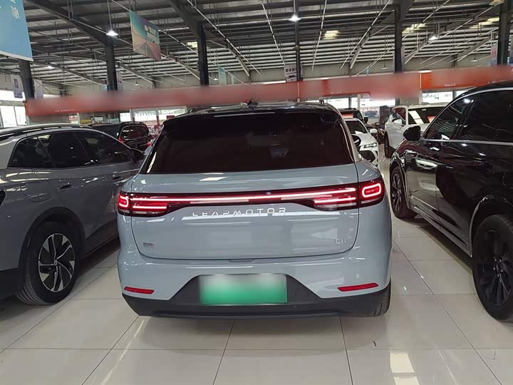 Фото 6 - Leapmotor C11