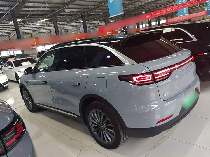 Фото 7 - Leapmotor C11