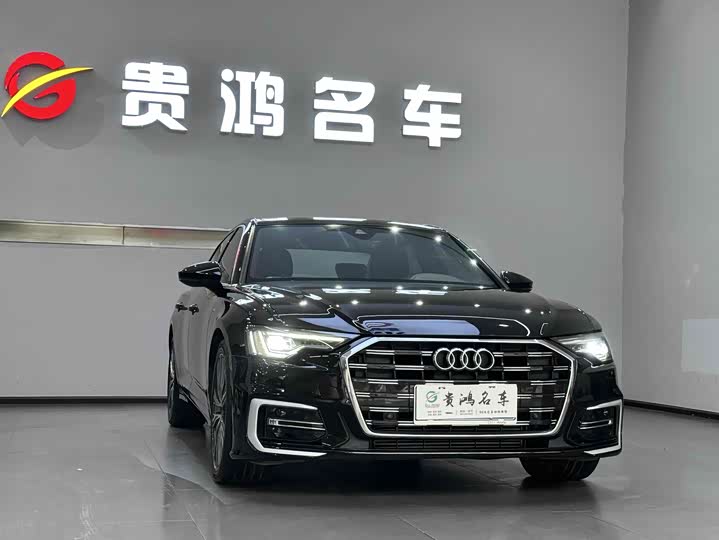 Фото 2 - Audi A6L