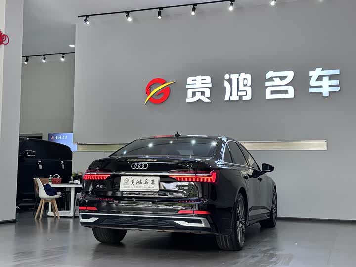 Фото 9 - Audi A6L