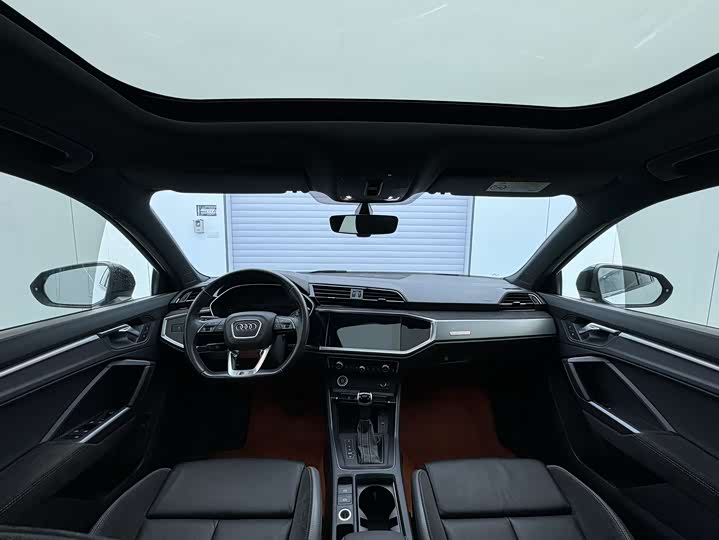 Фото 17 - Audi Q3 Sportback