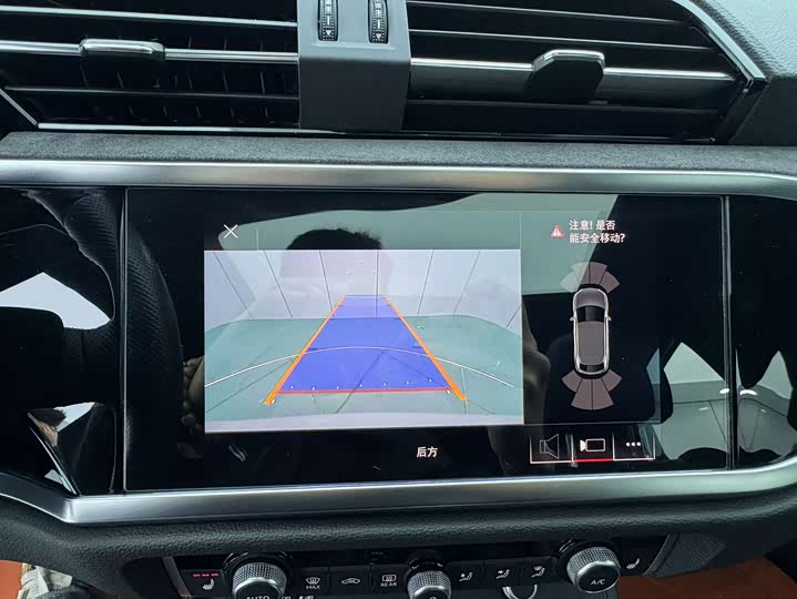 Фото 23 - Audi Q3 Sportback