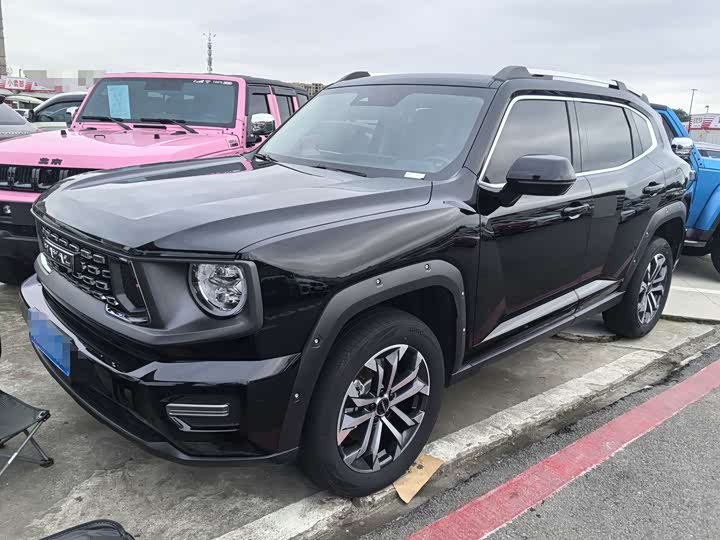 Фото 1 - Haval H-Dog